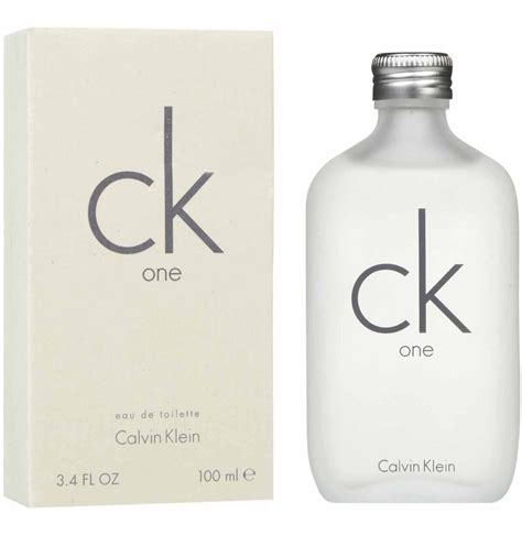 calvin klein hombre locion|CK One Unisex 100 ml .